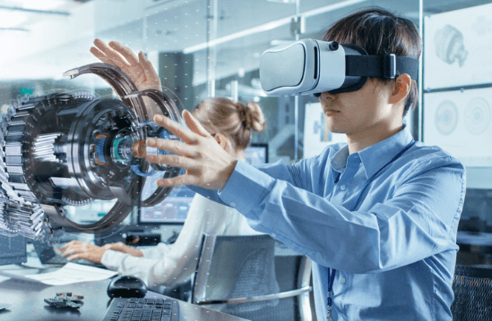 The Future of Holographic Technology