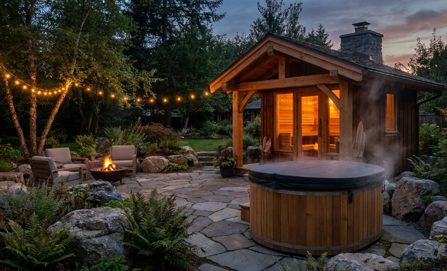 Traditional vs Infrared: How to Decide Which Sauna Style Suits You